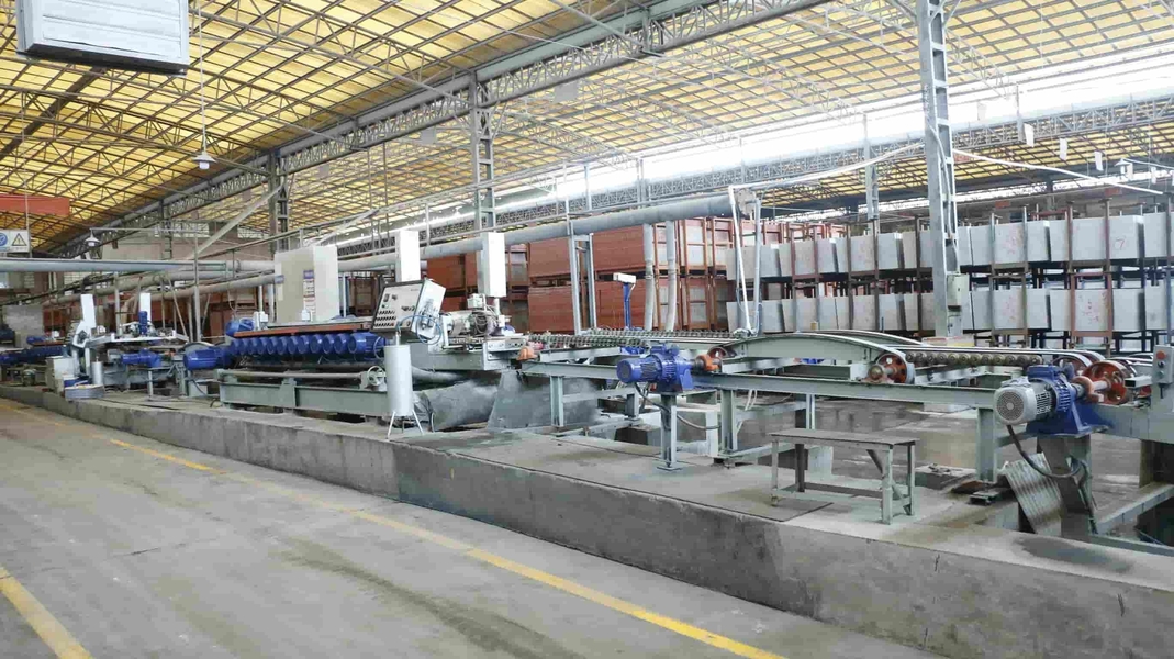 Foshan Zoki Industrial Co., Ltd. manufacturer production line