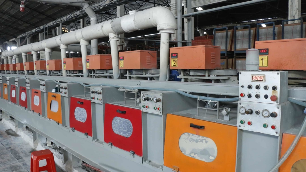 Foshan Zoki Industrial Co., Ltd. manufacturer production line