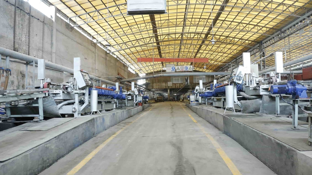 Foshan Zoki Industrial Co., Ltd. manufacturer production line