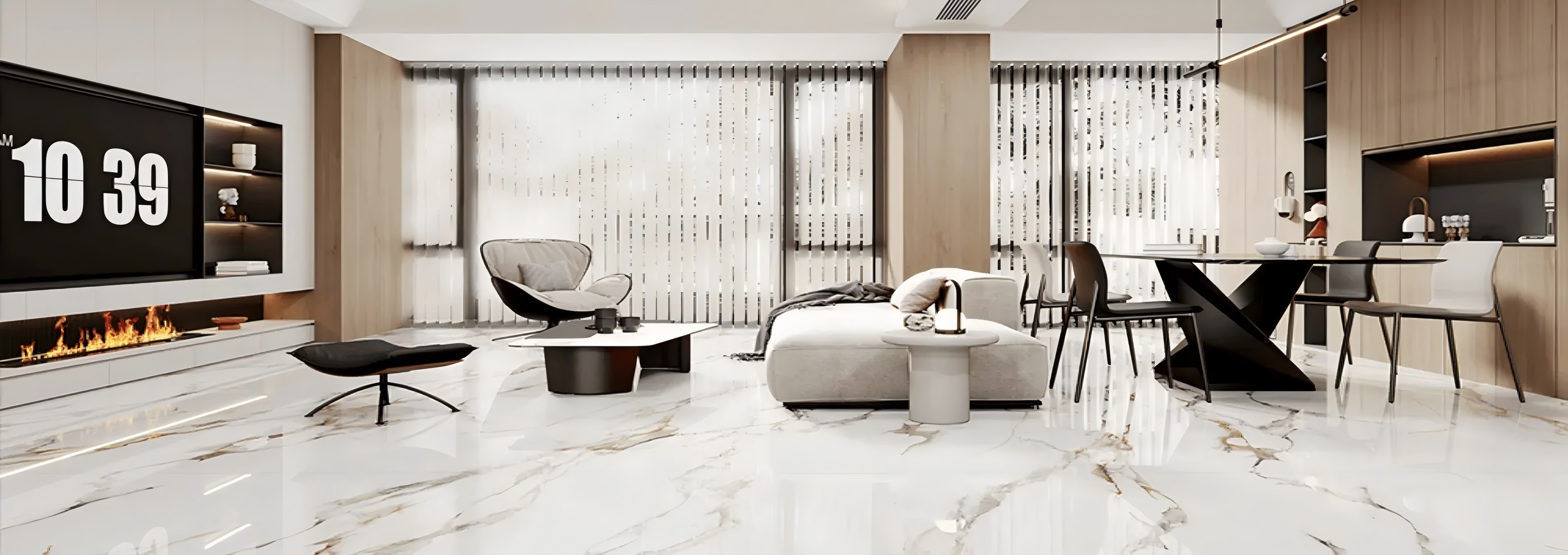 quality Marble Porcelain Tile factory