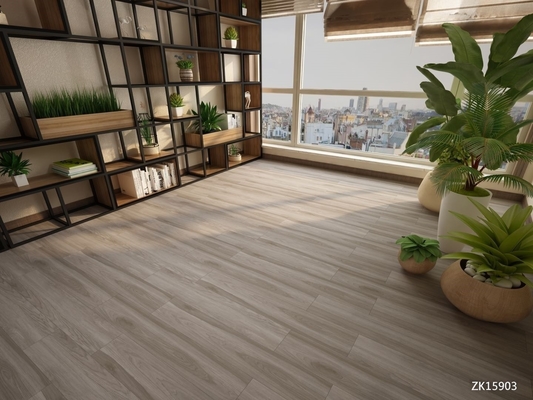 กระเบื้องกระจกโพรเซลีนไม้อ่อน 150X900MM สําหรับพื้นภายในภายนอก