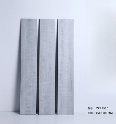 กระเบื้องไม้โปรเซลีนสีแมท 150x900 มม สําหรับพื้นภายใน / นอก