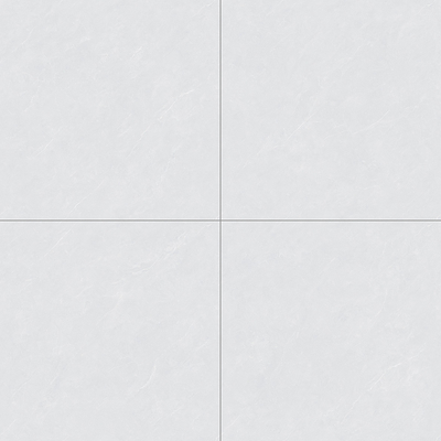 Full Body Marble Glazed Porcelain Tile Flooring Super Glossy