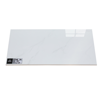 Glossy Marble Porcelain Tiles 30x60 For Bathroom Bedroom Wall