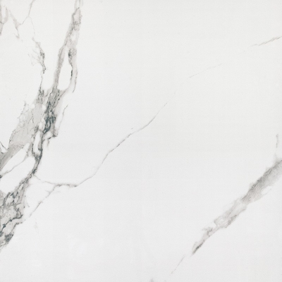 Floor And Wall Marble Looking Porcelain Tile Glazed For Living Room