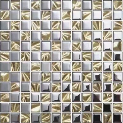 Cheap Prices Mixed Color Glass Mosaic for Home Decor