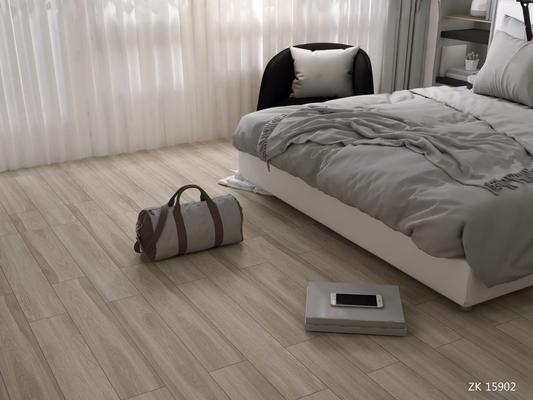 150x900mm Porcelain Floor Tiles Wood Like Matte Glazed Wear Resistant