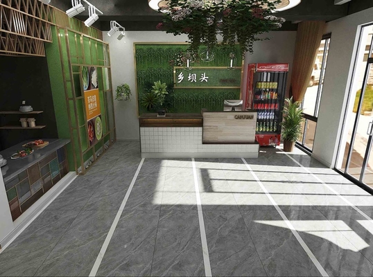 Home Decor Glazed Porcelain Tile 600x1200mm For Floor And Wall