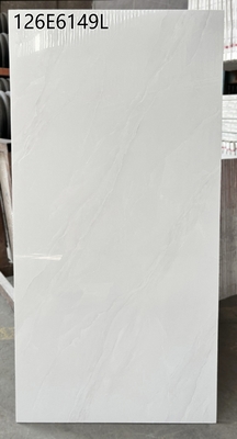 Indoor Marble Polished Glazed Porcelain Tile For Hotel And Resort