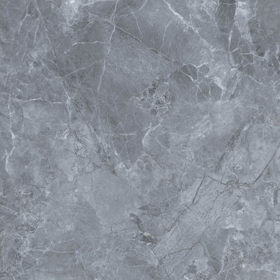 Modern Newest Luxury Grey Polished Glazed Floor Tiles 600x600 European Marble Porcelain Interior Flooring Decor Tile