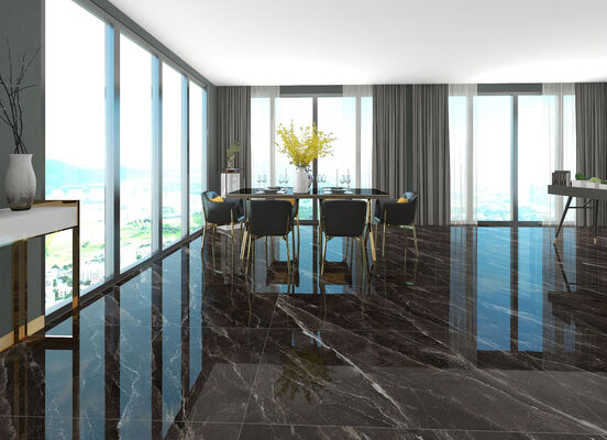 600*1200mm Waterproof Luxury Vinyl Plank Flooring High Quality Self-adhesive Pvc Floor Tiles for Interior Decoration