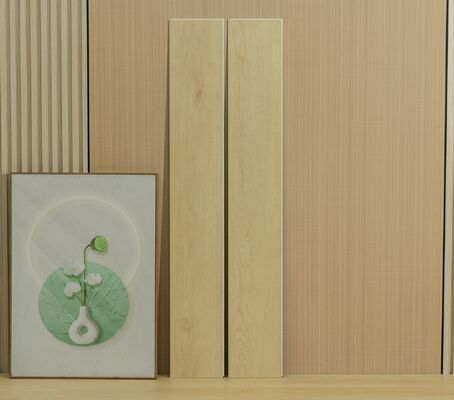 SPC Flooring 4mm Waterproof Natural Oak Luxury Vinyl Plank For Living Room And Bedroom