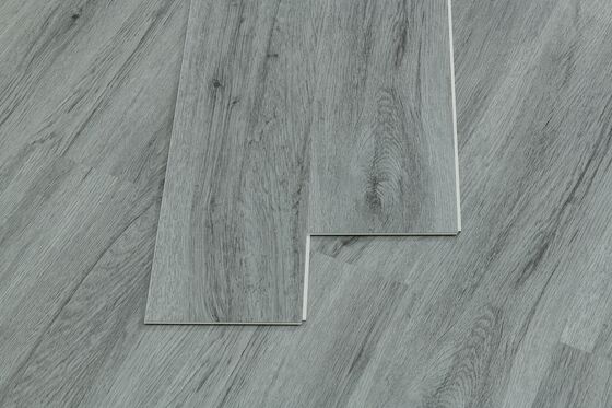 Waterproof Lvp Luxury Vinyl Plank Flooring 20 Mil 4mm 5mm 6mm 7mm Vinil Wood Click Rigid Core Spc Flooring
