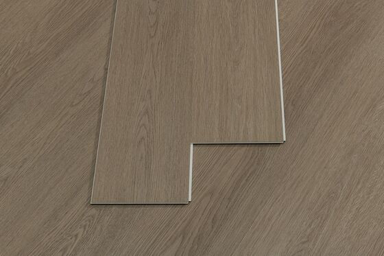 Luxury Design Spc Flooring 6mm Thick Wear-Resistant Waterproof Spc Floor with Wood Texture
