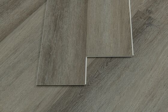 Building Material 4mm 5mm 6mm Click Lock Wood Oak Composite HDF Sports Plank Vinyl Waterproof Spc Flooring for Hoteldance Room