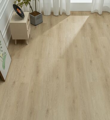 Luxury Design Spc Flooring 6mm Thick Wear-Resistant Waterproof Spc Floor with Wood Texture