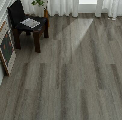 6mm Waterproof Stone Plastic Composite Spc Flooring for Click System