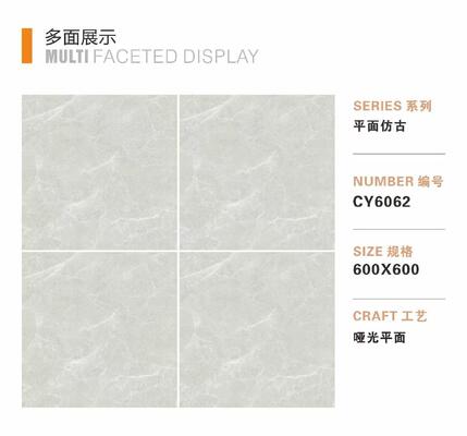 600X600 Rustic Porcelain Floor Tile Price