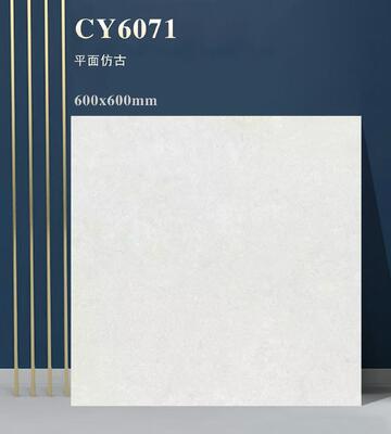 Rustic Matt Surface Porcelain  Glazed Patern Design Wall Floor Tiles from China