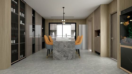 600X600 Rustic Matt Porcelain Tile Floor Modern Floor Tiles