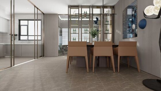 600*600mm Matt Porcelain Rustic Ceramic Porcelain Floor Tile with ISO9001 From Foshan