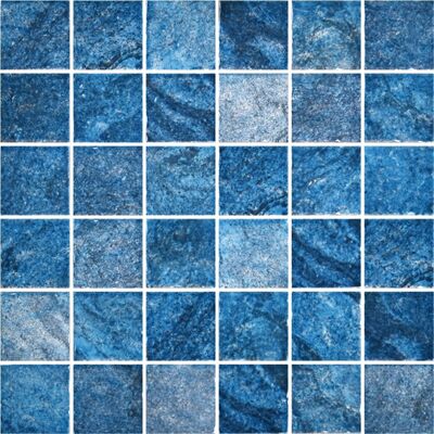 Foshan Supplier Square Swimming Pool  Ceramics Tiles Mosaic