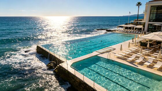 Mixed Crack Blue and Green Ceramic Mosaic for Swimming Pool Tile