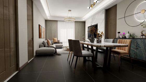 Full Body Vitrified Tile 600x1200mm Foshan Factory Price